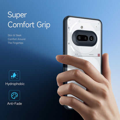 Futrola za Nothing Phone (3a), DUX DUCIS, Aimo, Crna