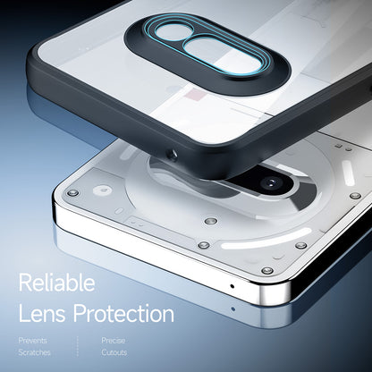 Futrola za Nothing Phone (3a), DUX DUCIS, Aimo, Crna