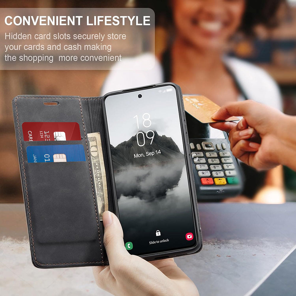 Futrola za Nothing Phone (3a) Lite, Techsuit, Confy, Crna