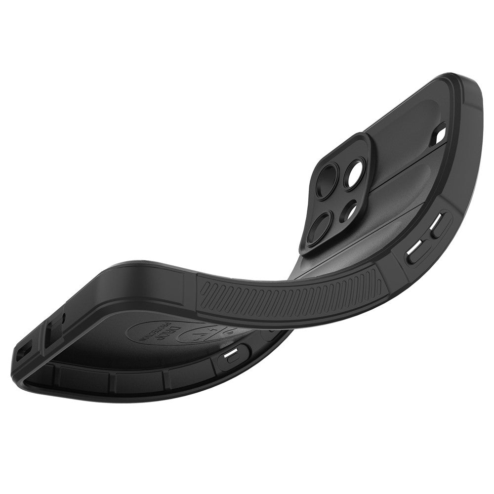 Futrola za Nothing Phone (3a) Lite, Techsuit, Magic Shield, Crna