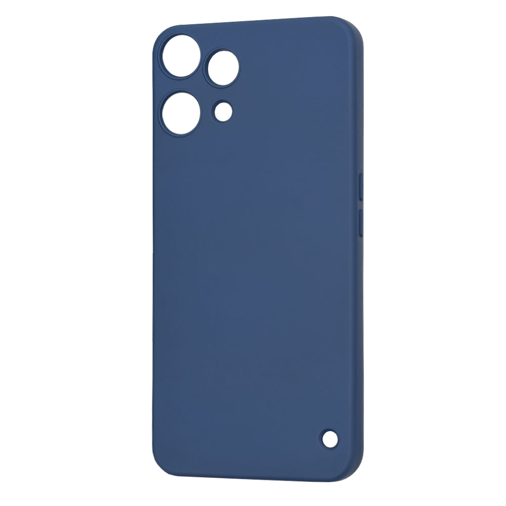 Futrola za Nothing Phone (3a) Lite, Techsuit, SoftFlex, Tamnoplava