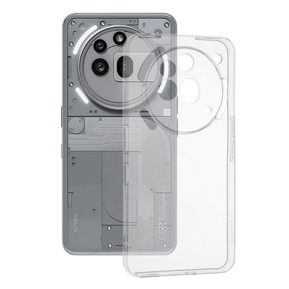 Futrola za Nothing Phone (3a) Pro, Techsuit, Providna, Transparentna