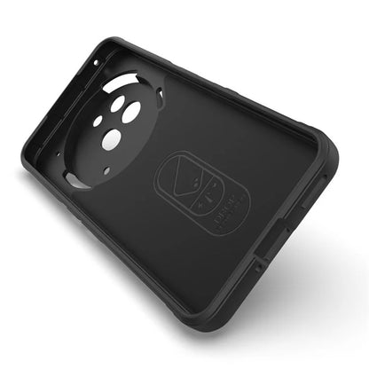 Futrola za Nothing Phone (3a) Pro, Techsuit, Magic Shield, Crna