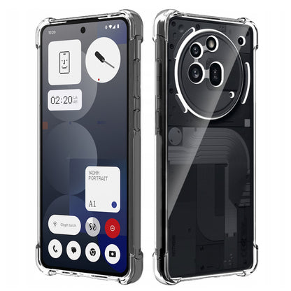Futrola za Nothing Phone (3a) Pro, Techsuit, Shockproof Clear, Providna
