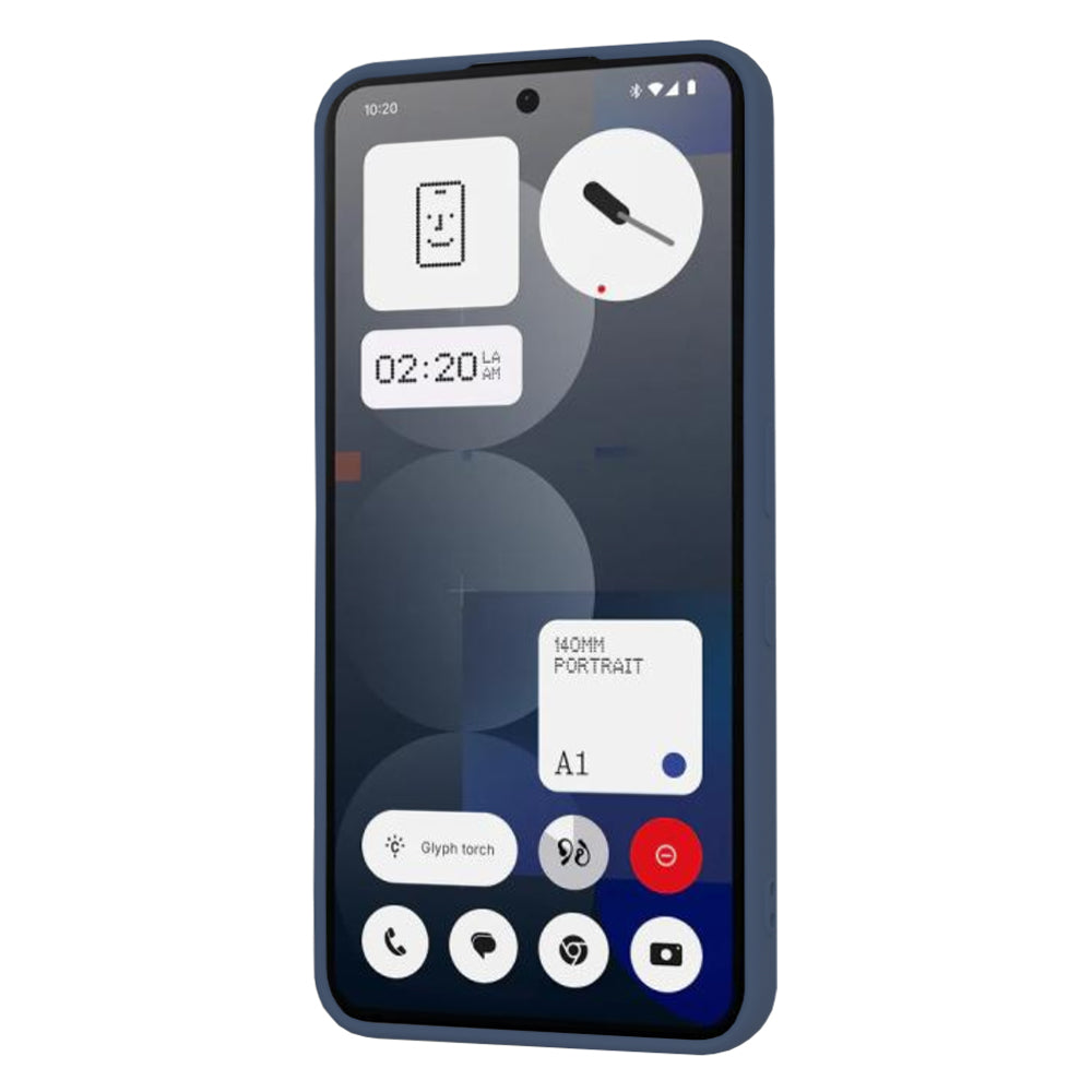 Futrola za Nothing Phone (3a) Pro, Techsuit, SoftFlex, Teget