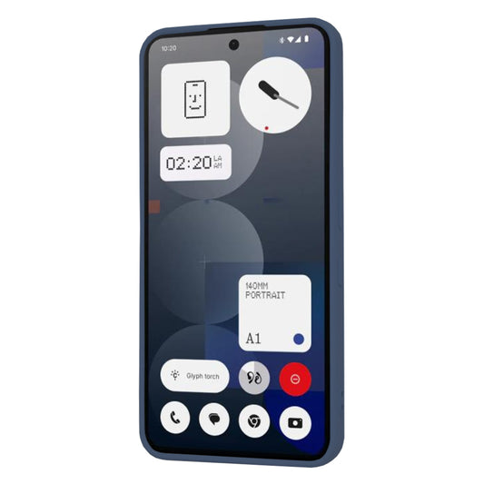 Futrola za Nothing Phone (3a) Pro, Techsuit, SoftFlex, Teget