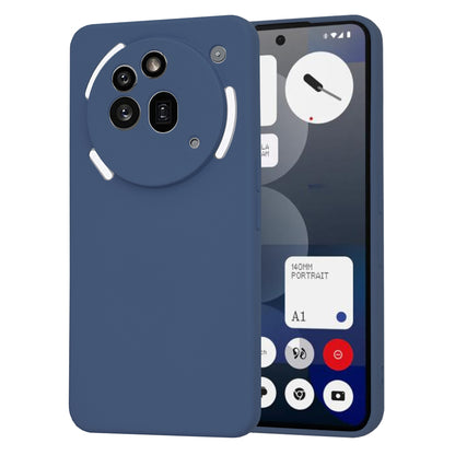 Futrola za Nothing Phone (3a) Pro, Techsuit, SoftFlex, Teget