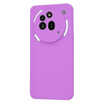 Futrola za Nothing Phone (3a) Pro, Techsuit, SoftFlex, Ljubičasta