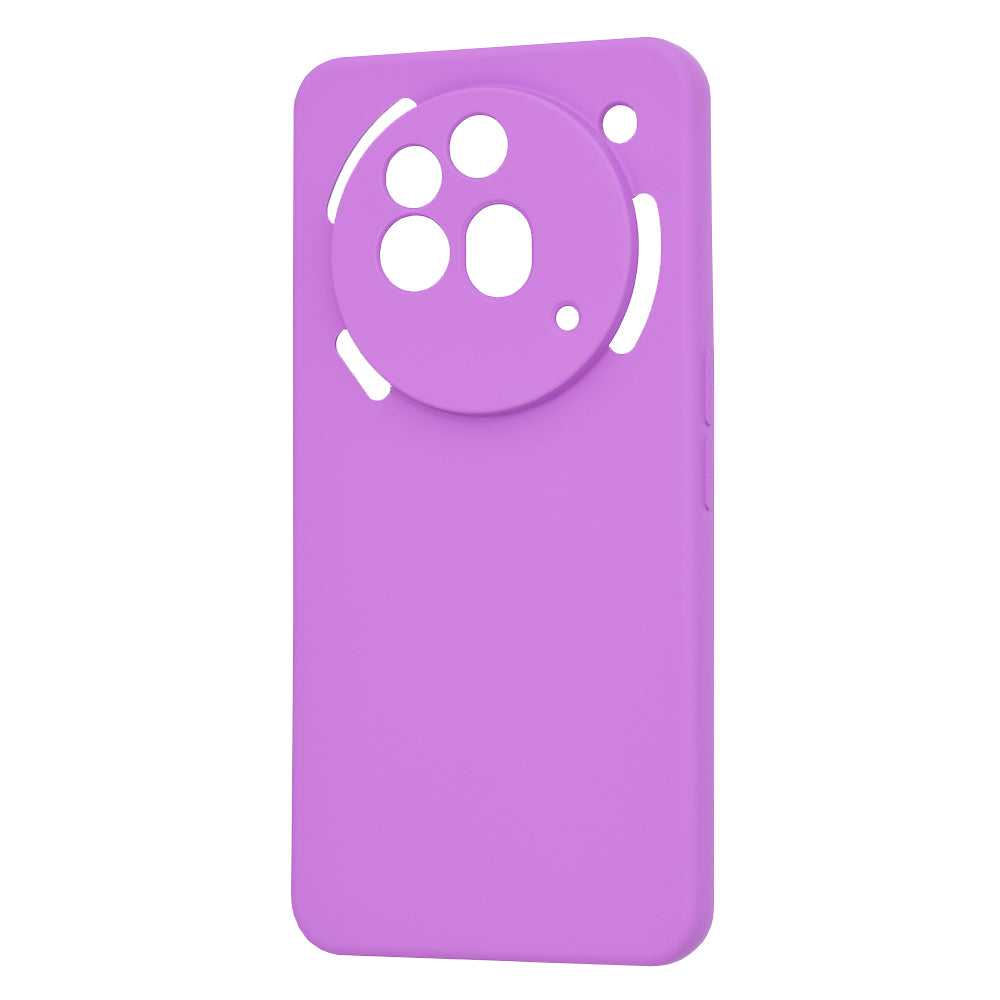 Futrola za Nothing Phone (3a) Pro, Techsuit, SoftFlex, Ljubičasta
