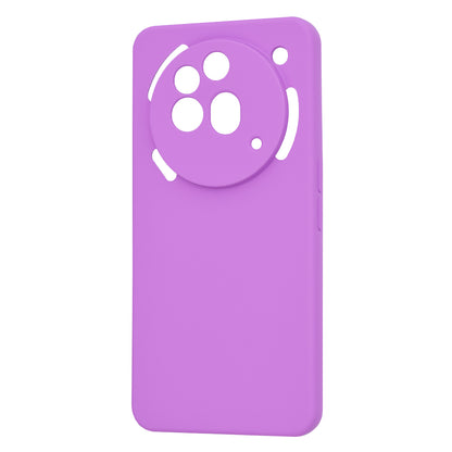 Futrola za Nothing Phone (3a) Pro, Techsuit, SoftFlex, Ljubičasta