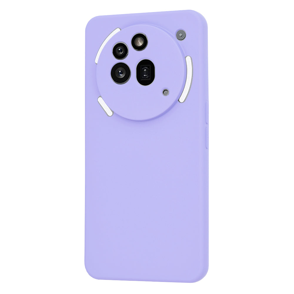 Futrola za Nothing Phone (3a) Pro, Techsuit, SoftFlex, Svetlo Ljubičasta