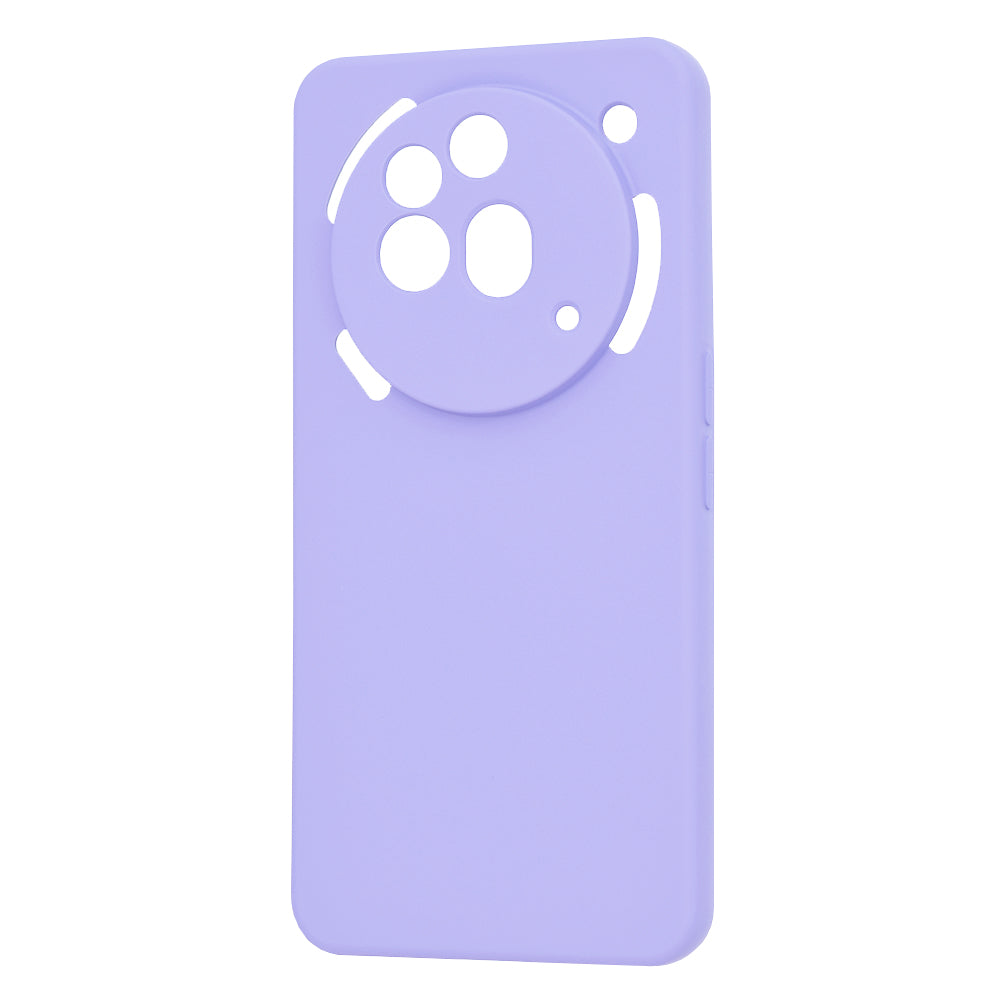 Futrola za Nothing Phone (3a) Pro, Techsuit, SoftFlex, Svetlo Ljubičasta