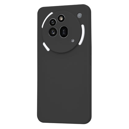 Futrola za Nothing Phone (3a) Pro, Techsuit, SoftFlex, Crna
