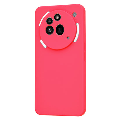 Futrola za Nothing Phone (3a) Pro, Techsuit, SoftFlex, Tamno Roze