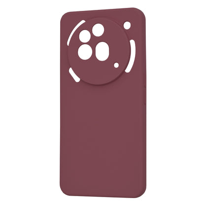 Futrola za Nothing Phone (3a) Pro, Techsuit, SoftFlex, Bordo