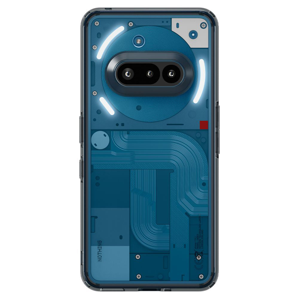 Futrola za Nothing Phone (3a), Spigen, Ultra Hybrid, Dim ACS09373