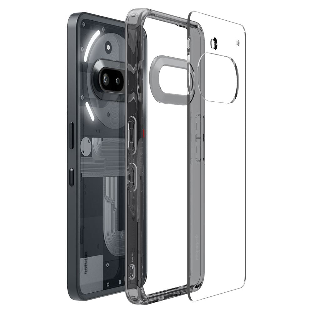 Futrola za Nothing Phone (3a), Spigen, Ultra Hybrid, Dim ACS09373