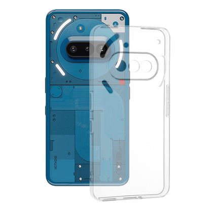 Futrola za Nothing Phone (3a), Techsuit, Clear, Providna