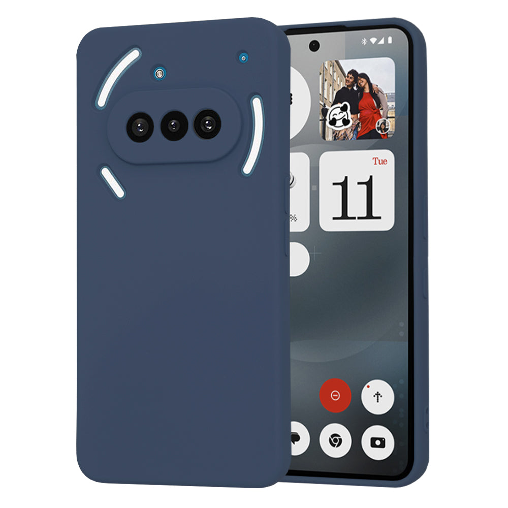 Futrola za Nothing Phone (3a), Techsuit, SoftFlex, Teget