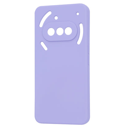 Futrola za Nothing Phone (3a), Techsuit, SoftFlex, Svetlo Ljubičasta