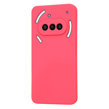 Futrola za Nothing Phone (3a), Techsuit, SoftFlex, Tamno Roze