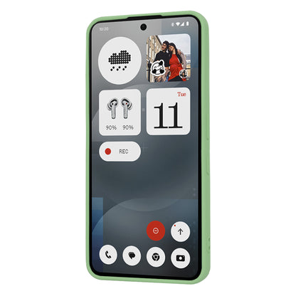 Futrola za Nothing Phone (3a), Techsuit, SoftFlex, Svetlo Zelena