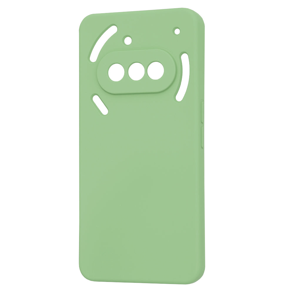 Futrola za Nothing Phone (3a), Techsuit, SoftFlex, Svetlo Zelena