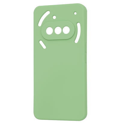 Futrola za Nothing Phone (3a), Techsuit, SoftFlex, Svetlo Zelena