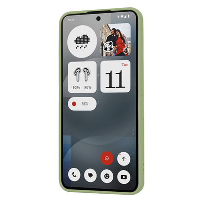 Futrola za Nothing Phone (3a), Techsuit, SoftFlex, Matcha