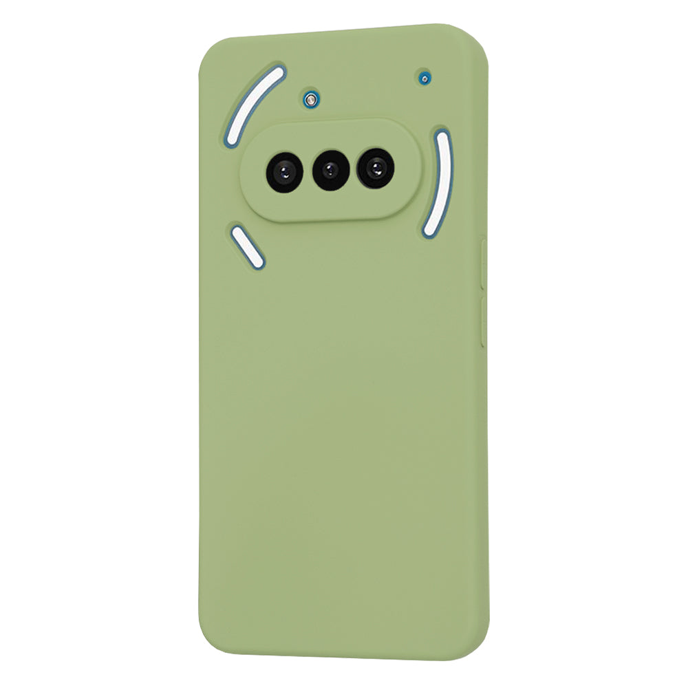 Futrola za Nothing Phone (3a), Techsuit, SoftFlex, Matcha