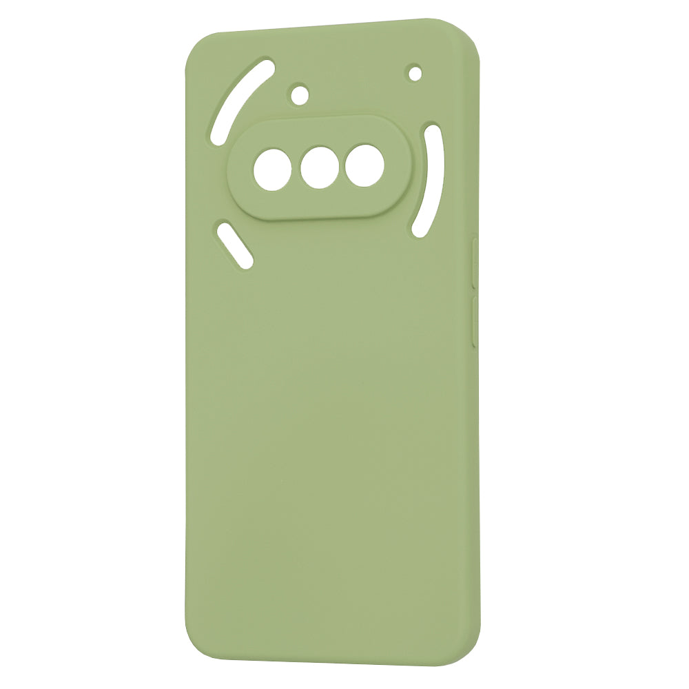 Futrola za Nothing Phone (3a), Techsuit, SoftFlex, Matcha