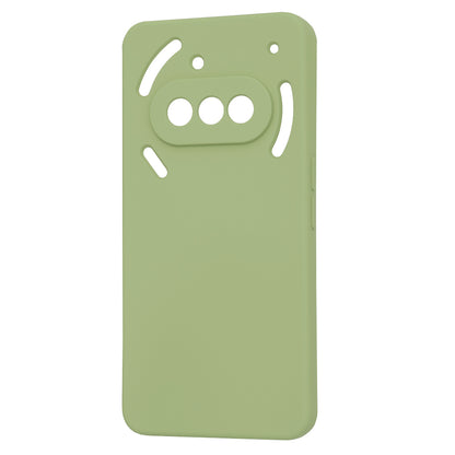 Futrola za Nothing Phone (3a), Techsuit, SoftFlex, Matcha