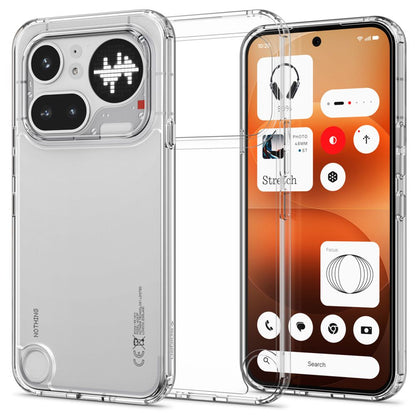 Futrola za Nothing Phone (4a) Pro, Spigen, Ultra Hybrid, Providna ACS11632
