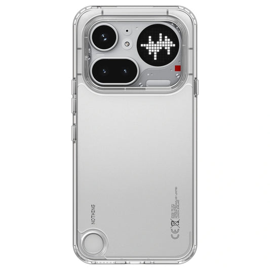 Futrola za Nothing Phone (4a) Pro, Spigen, Ultra Hybrid, Providna ACS11632