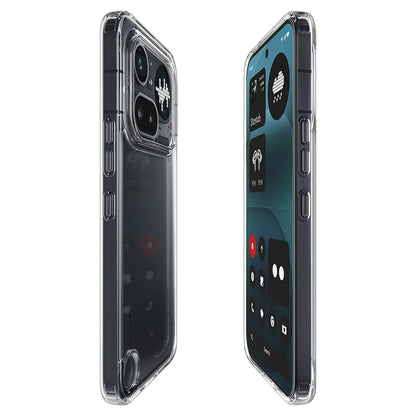 Futrola za Nothing Phone (4a) Pro, Spigen, Ultra Hybrid, Providna ACS11632