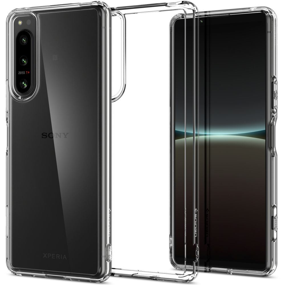 Futrola za Nothing Phone (4a), Spigen, Ultra Hybrid, Providna ACS09793
