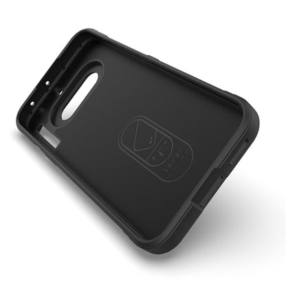 Futrola za Nothing Phone (4a), Techsuit, Magic Shield, Crna