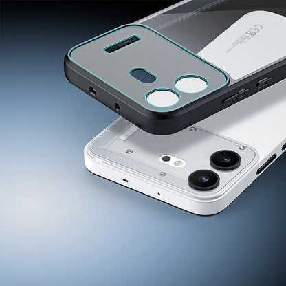 Futrola za Nothing Phone (4b), DUX DUCIS, Aimo, Crna