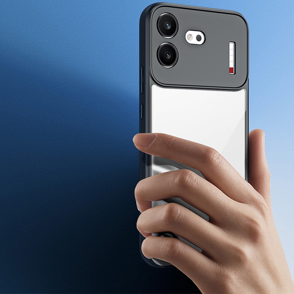Futrola za Nothing Phone (4b), DUX DUCIS, Aimo, Crna