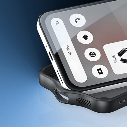 Futrola za Nothing Phone (4b), DUX DUCIS, Aimo, Crna
