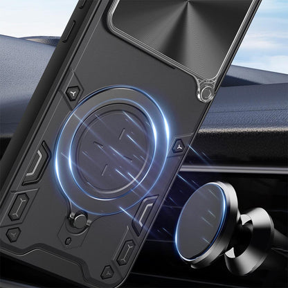 Futrola za Nothing Phone (4b), Techsuit, CamGuard Pro, Plava