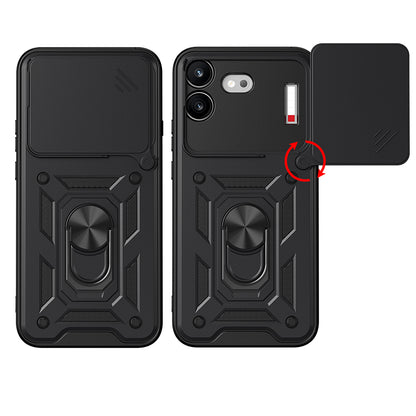 Futrola za Nothing Phone (4b), Techsuit, CamShield, Plava