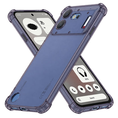 Futrola za Nothing Phone (4b), Techsuit, Shockproof Clear, Dimljena