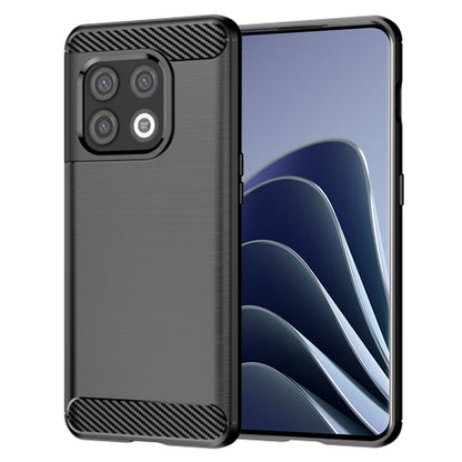 Futrola za OnePlus 10 Pro, Techsuit, Karbon, Crna