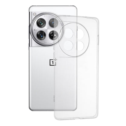 Futrola za OnePlus 12, Techsuit, Clear, Providna