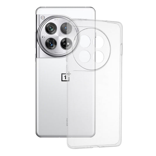 Futrola za OnePlus 12, Techsuit, Clear, Providna