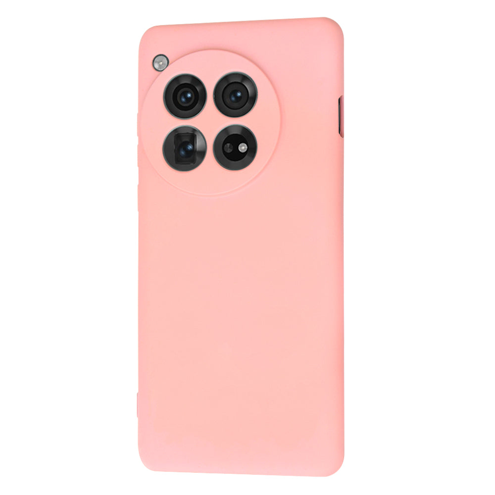 Futrola za OnePlus 12, Techsuit, SoftFlex, Svetlo Roze