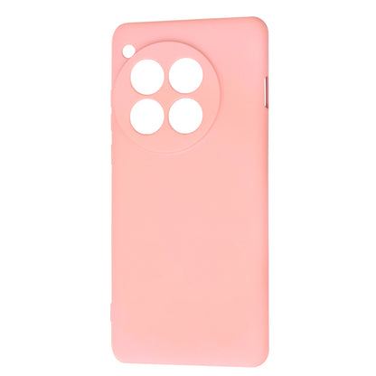 Futrola za OnePlus 12, Techsuit, SoftFlex, Svetlo Roze