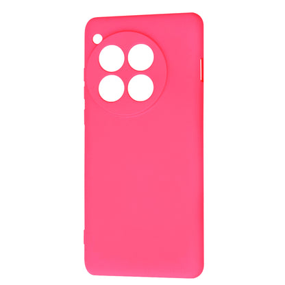 Futrola za OnePlus 12, Techsuit, SoftFlex, Tamno Roze