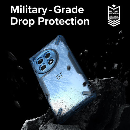 Futrola za OnePlus 12R, Ringke, Fusion X, Plava